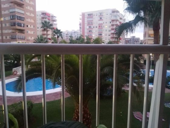 Foto 2 de Alquiler de piso en Els Terrers de 2 habitaciones con terraza y piscina
