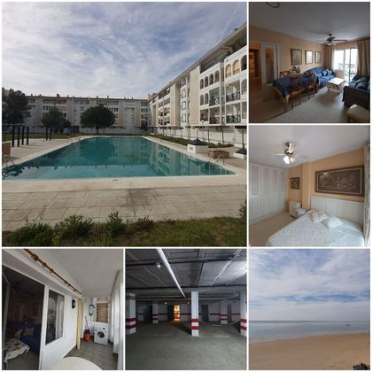 Foto 1 de Pis en venda a urbanización Playas de Huelva de 3 habitacions amb terrassa i piscina