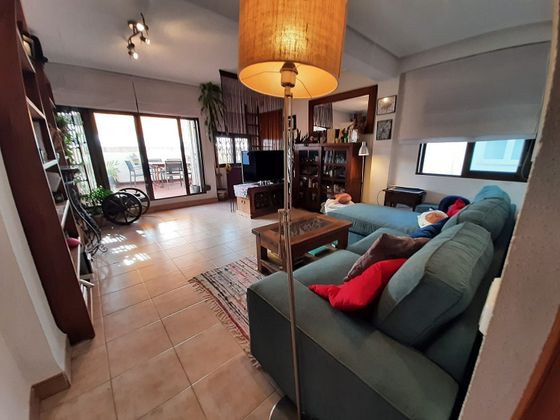 Foto 2 de Àtic en venda a Vara de Quart de 2 habitacions amb terrassa i aire acondicionat