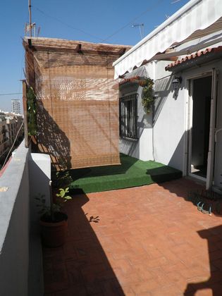 Foto 1 de Ático en venta en Sedaví de 2 habitaciones con terraza