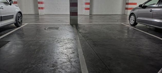 Foto 1 de Venta de garaje en calle Fray Pedro de Zuñiga de 28 m²