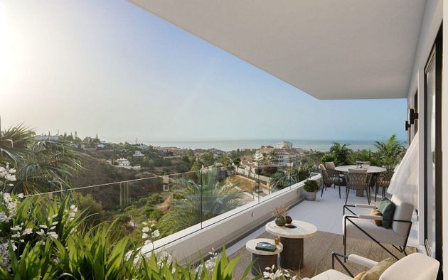 Foto 2 de Ático en venta en El Higuerón de 4 habitaciones con terraza y piscina