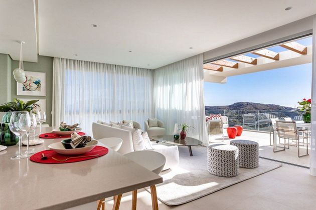 Foto 1 de Àtic en venda a Benahavís de 3 habitacions amb terrassa i piscina