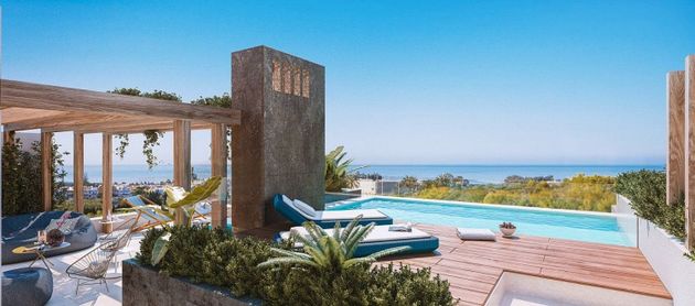 Foto 2 de Casa en venda a Río Real de 4 habitacions amb terrassa i piscina