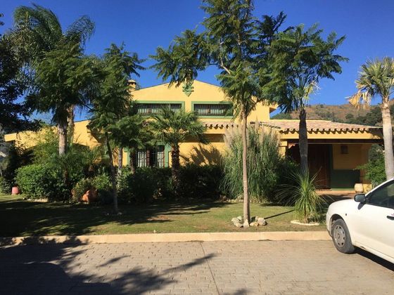 Foto 2 de Casa rural en venta en Ojén de 5 habitaciones con terraza y piscina