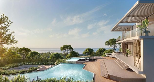 Foto 1 de Chalet en venta en urbanización Tajos Blancos de 5 habitaciones con terraza y piscina