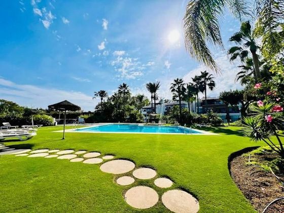 Foto 2 de Pis en venda a calle Cartama de 2 habitacions amb terrassa i piscina