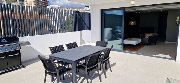 Foto 2 de Àtic en venda a Parque de la Paloma de 3 habitacions amb terrassa i piscina