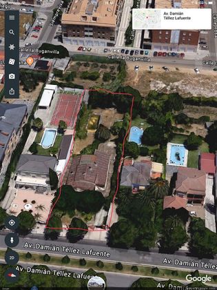 Foto 1 de Xalet en venda a Ciudad Jardín de 5 habitacions amb piscina i jardí