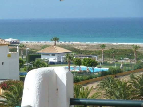 Foto 1 de Àtic en lloguer a carretera Atlanterra de 3 habitacions amb terrassa i piscina