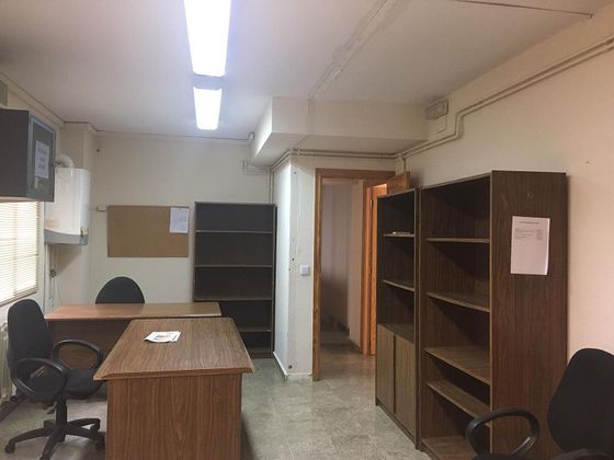 Foto 1 de Oficina en venda a calle Francisco Vaca Morales amb calefacció i ascensor
