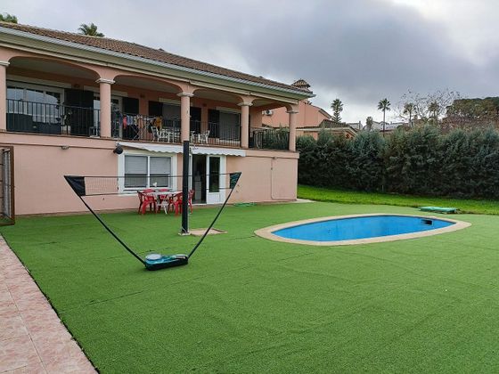 Foto 1 de Xalet en venda a avenida De Los Montitos de 7 habitacions amb terrassa i piscina