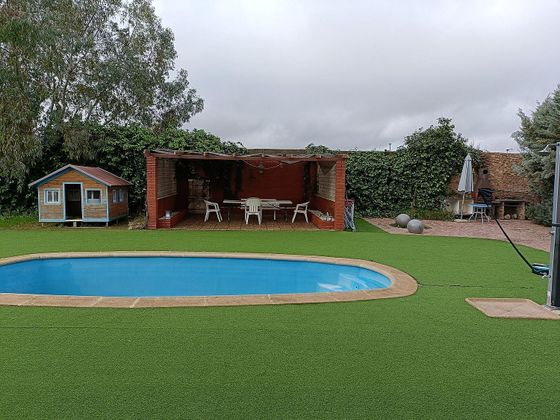 Foto 2 de Xalet en venda a avenida De Los Montitos de 7 habitacions amb terrassa i piscina