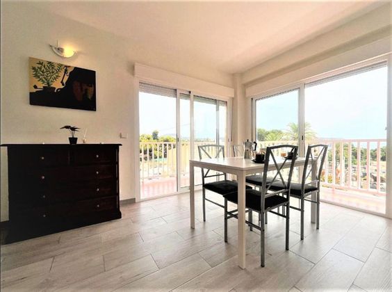 Foto 1 de Pis en venda a Moravit - Cap Blanc de 3 habitacions amb garatge i balcó