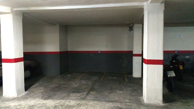 Foto 1 de Garatge en lloguer a Benimaclet de 15 m²