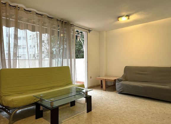 Foto 2 de Piso en alquiler en Tormos de 3 habitaciones con terraza y garaje