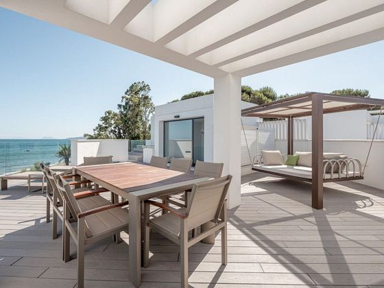 Foto 2 de Casa en venda a Centro Urbano de 3 habitacions amb terrassa i piscina
