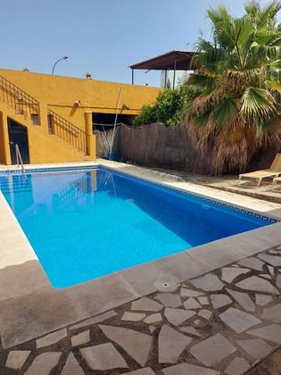 Foto 1 de Venta de casa en Jimena de la Frontera de 4 habitaciones con terraza y piscina