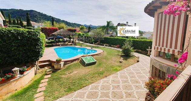Foto 1 de Xalet en venda a Manantiales - Lagar - Cortijo de 8 habitacions amb terrassa i piscina