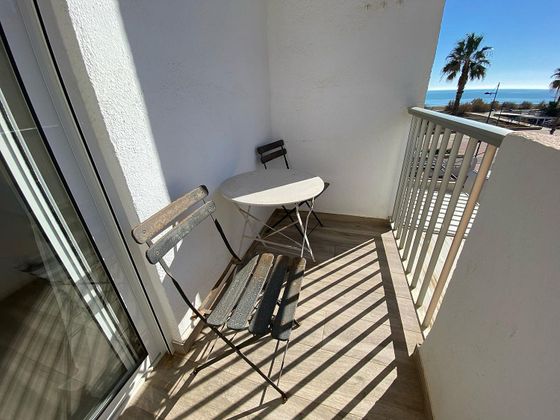 Foto 1 de Pis en venda a Playa norte de 1 habitació amb terrassa i aire acondicionat