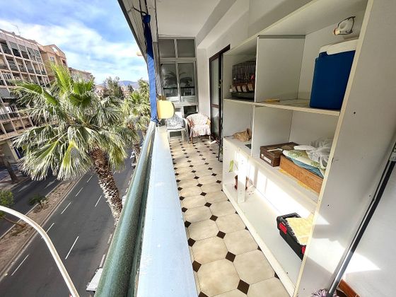 Foto 1 de Piso en venta en Perchel Norte - La Trinidad de 4 habitaciones con terraza y aire acondicionado