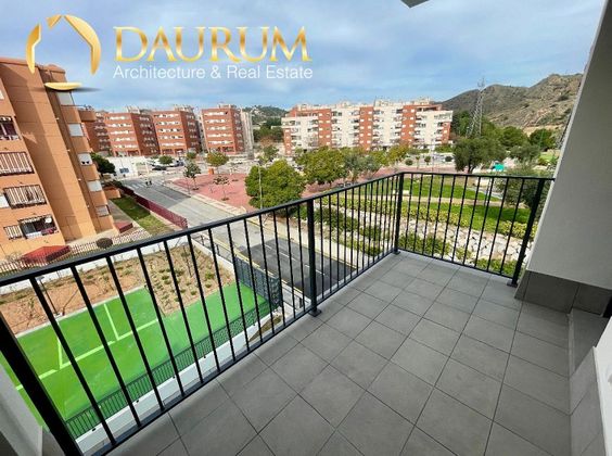 Foto 1 de Pis en venda a Puerto de la Torre - Atabal de 2 habitacions amb terrassa i piscina