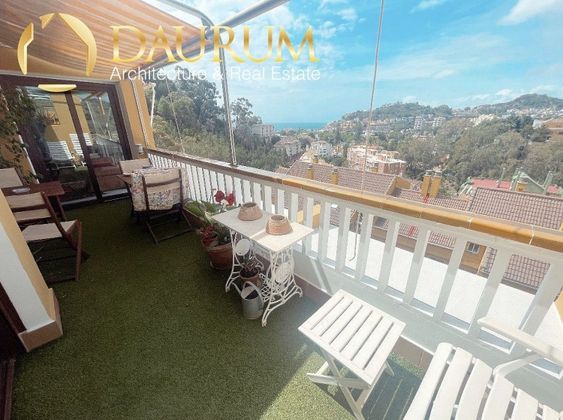 Foto 1 de Pis en lloguer a El Mayorazgo - El Limonar de 3 habitacions amb terrassa i piscina