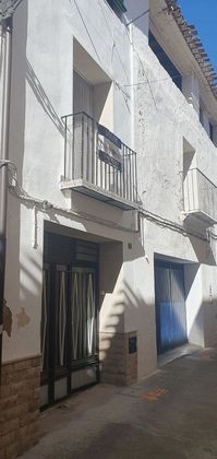 Foto 1 de Venta de casa adosada en Gaibiel de 4 habitaciones con balcón