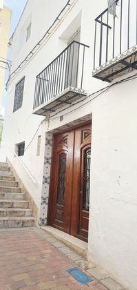 Foto 1 de Casa adossada en venda a Segorbe de 3 habitacions amb terrassa i balcó