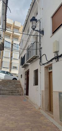 Foto 2 de Casa adossada en venda a Segorbe de 3 habitacions amb terrassa i balcó