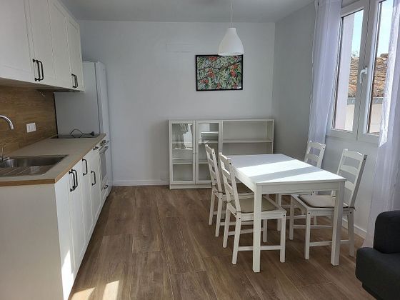 Foto 1 de Piso en alquiler en Castellnovo de 1 habitación con muebles y calefacción