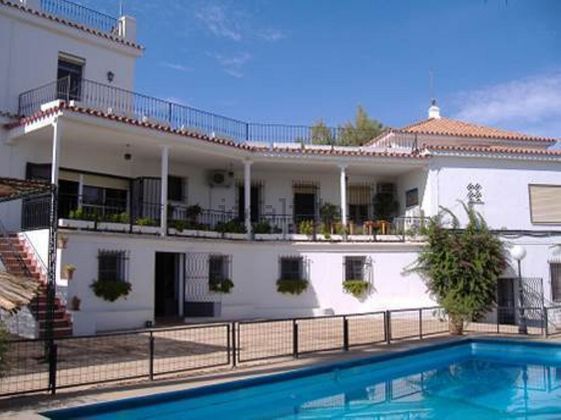 Foto 1 de Xalet en venda a Los Molinos de 8 habitacions amb terrassa i piscina