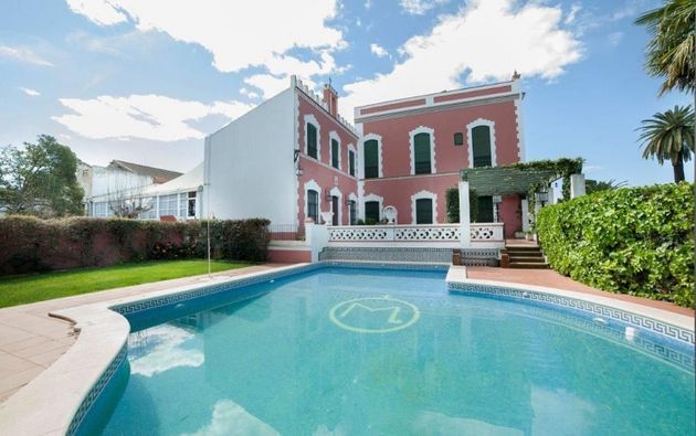 Foto 2 de Venta de chalet en Villalba del Alcor de 9 habitaciones con terraza y piscina