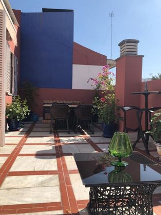 Foto 1 de Ático en venta en San Bartolomé - Judería de 3 habitaciones con terraza y aire acondicionado