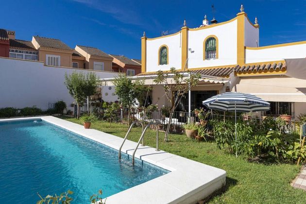 Foto 1 de Casa en venda a Gines de 5 habitacions amb terrassa i piscina