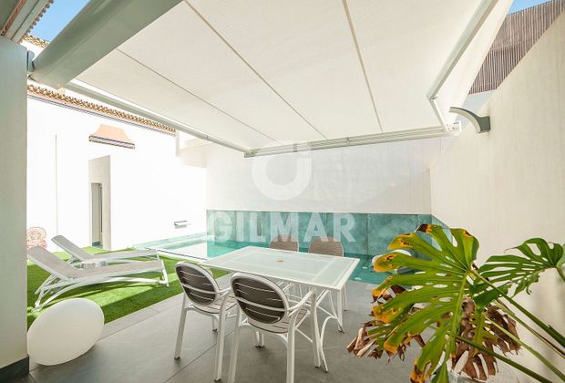Foto 2 de Casa en lloguer a Arco Norte - Avda. España de 4 habitacions amb terrassa i piscina