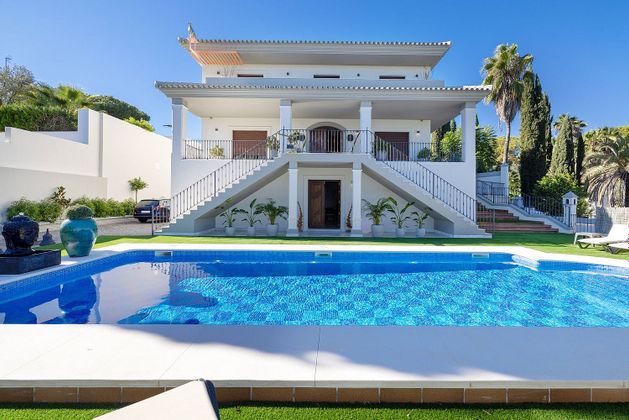 Foto 2 de Xalet en venda a Santa Eufemia de 5 habitacions amb terrassa i piscina