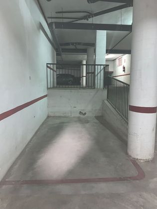 Foto 1 de Alquiler de garaje en Moncada de 8 m²