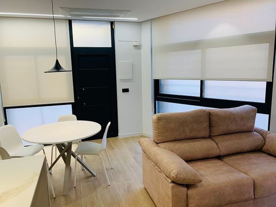 Foto 2 de Alquiler de estudio en Moncada con muebles y aire acondicionado
