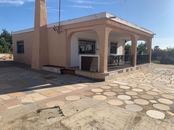 Foto 1 de Xalet en venda a Los Felipes - Corral de Carmelo de 3 habitacions amb terrassa i piscina