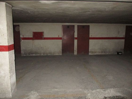 Foto 1 de Alquiler de garaje en Moncada de 12 m²