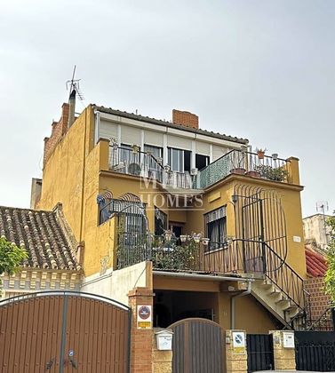 Foto 1 de Dúplex en venta en Barrio de Ciudad Jardín de 4 habitaciones con terraza