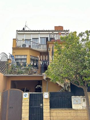 Foto 2 de Dúplex en venta en Barrio de Ciudad Jardín de 4 habitaciones con terraza