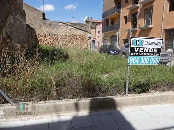 Foto 1 de Venta de terreno en Santa Bàrbara de 171 m²