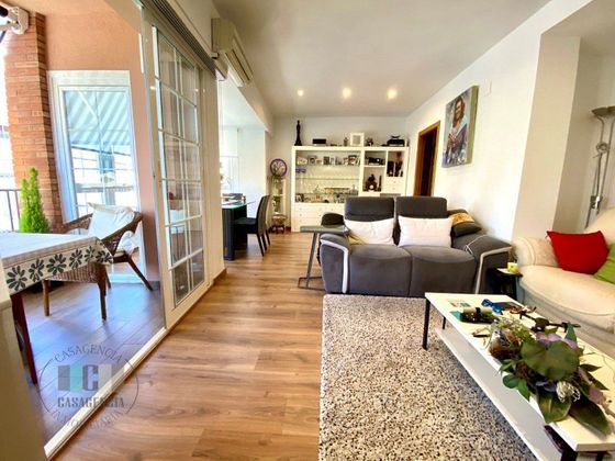 Foto 2 de Pis en venda a Centro - Castellón de la Plana de 4 habitacions amb terrassa i balcó