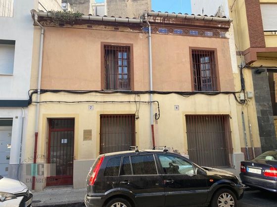 Foto 2 de Venta de casa adosada en Centro - Castellón de la Plana de 5 habitaciones con terraza y garaje