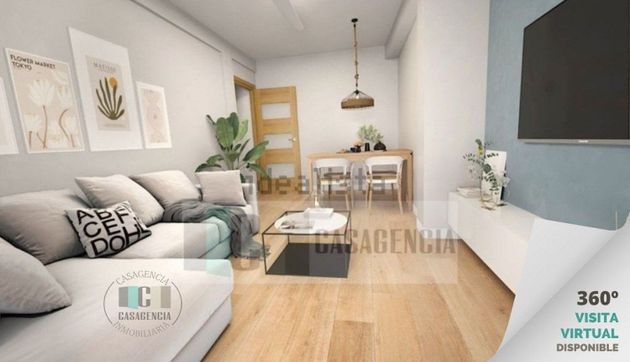 Foto 1 de Pis en venda a Curva - Heliópolis de 3 habitacions amb terrassa i garatge