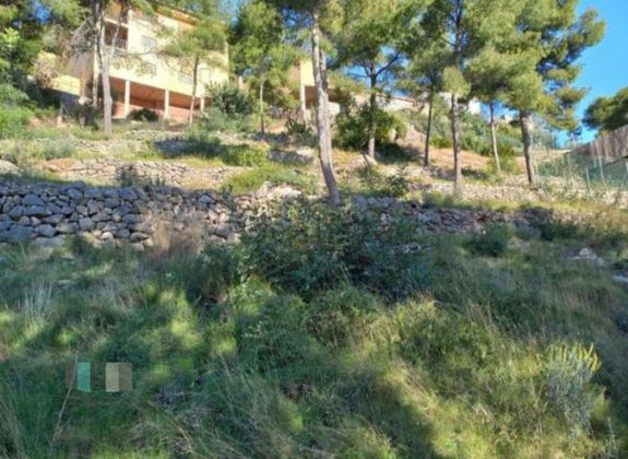 Foto 2 de Venta de terreno en Montornés - Las Palmas - El Refugio de 622 m²
