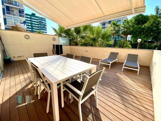 Foto 1 de Pis en venda a Els Terrers de 3 habitacions amb terrassa i piscina