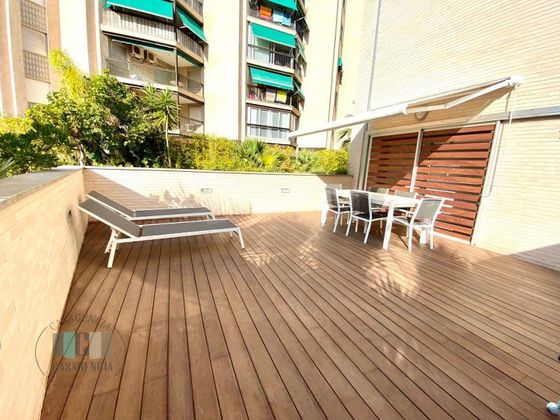 Foto 2 de Pis en venda a Els Terrers de 3 habitacions amb terrassa i piscina